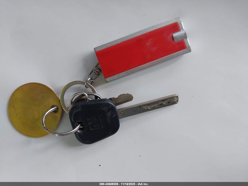 2015 Chevrolet Express Cutaway 4500 VIN: 1GB6G5BG2F1239294 Lot: 43639338