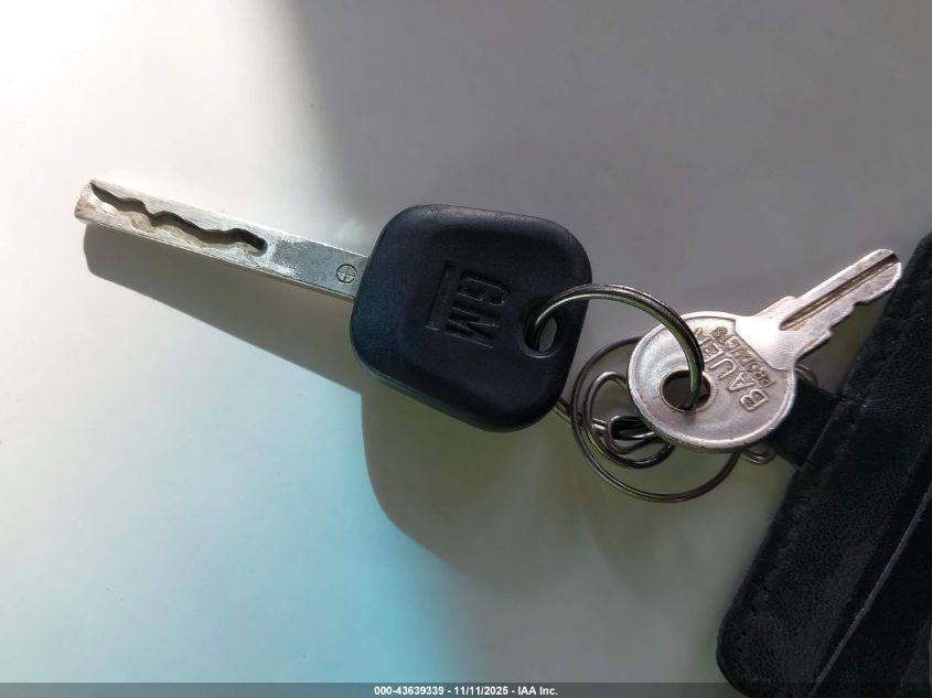 2017 Chevrolet Express Cutaway 4500 Series VIN: 1HA6GUBG2HN008277 Lot: 43639339