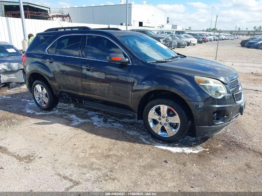 CHEVROLET EQUINOX 1LT
