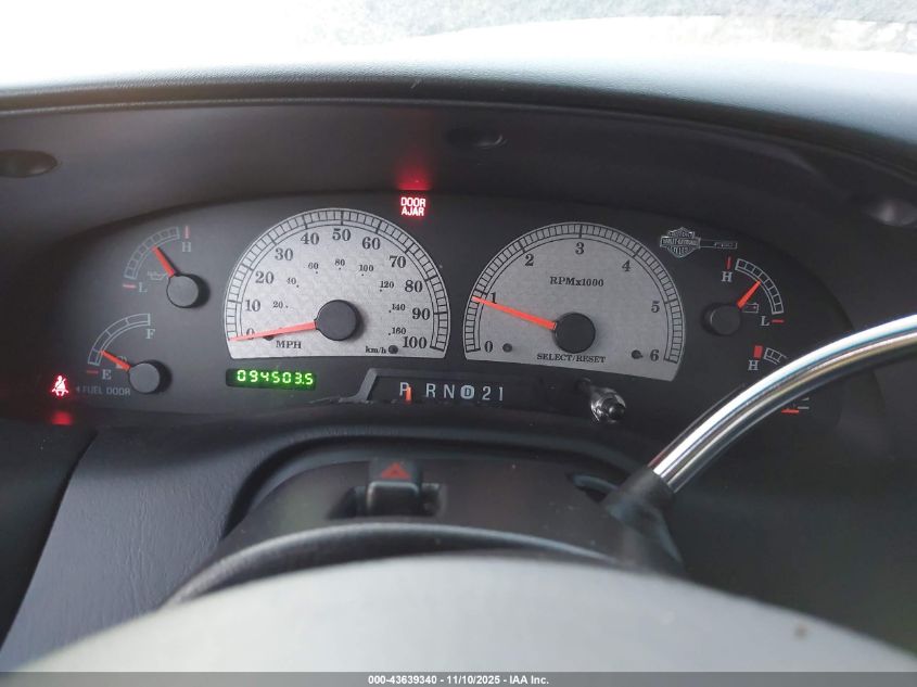 2000 Ford F-150 Lariat/Xl/Xlt VIN: 2FTRX07L8YCB18031 Lot: 43639340