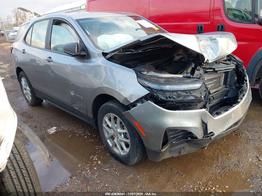 CHEVROLET EQUINOX AWD LS