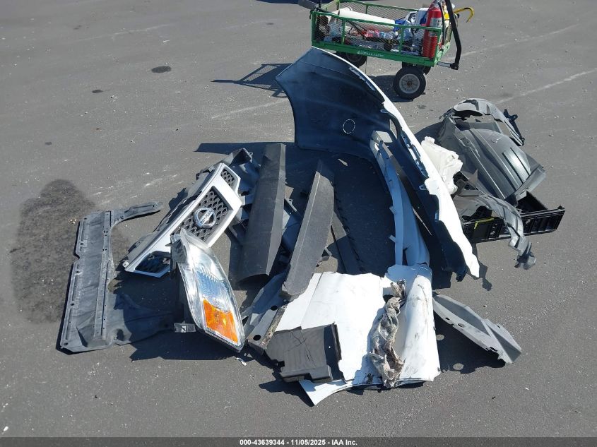 2015 Nissan Nv200 S VIN: 3N6CM0KN5FK699344 Lot: 43639344