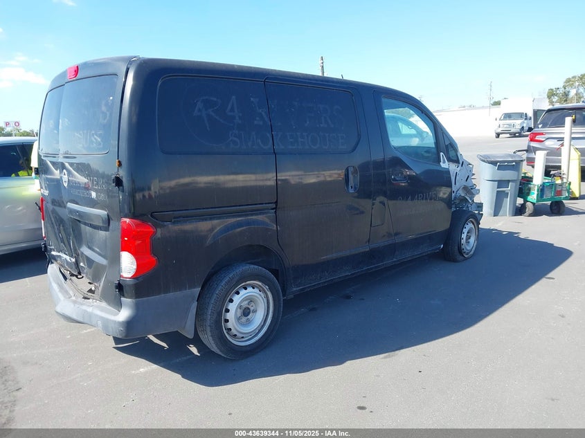 2015 Nissan Nv200 S VIN: 3N6CM0KN5FK699344 Lot: 43639344