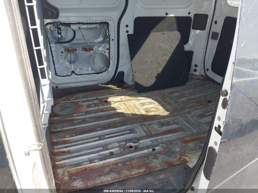 2015 Nissan Nv200 S VIN: 3N6CM0KN5FK699344 Lot: 43639344