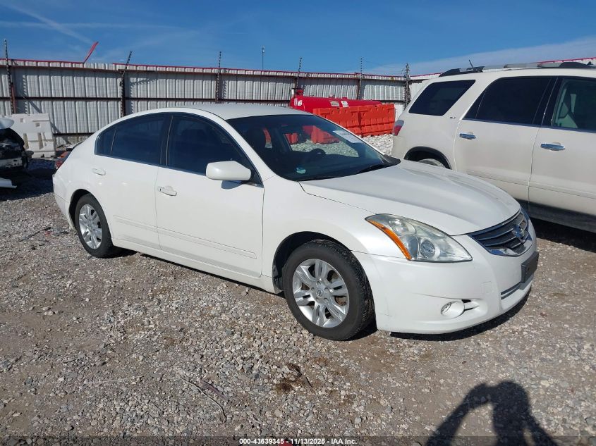 NISSAN ALTIMA 2.5 S