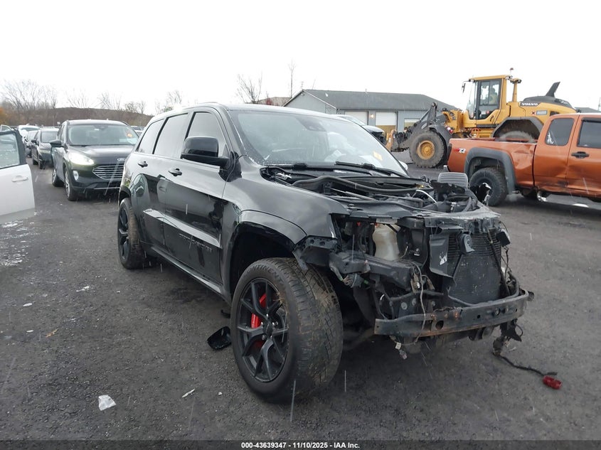 JEEP GRAND CHEROKEE SRT