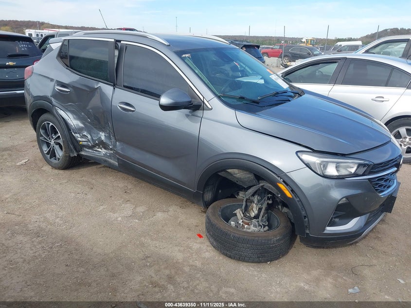 BUICK ENCORE GX AWD SELECT