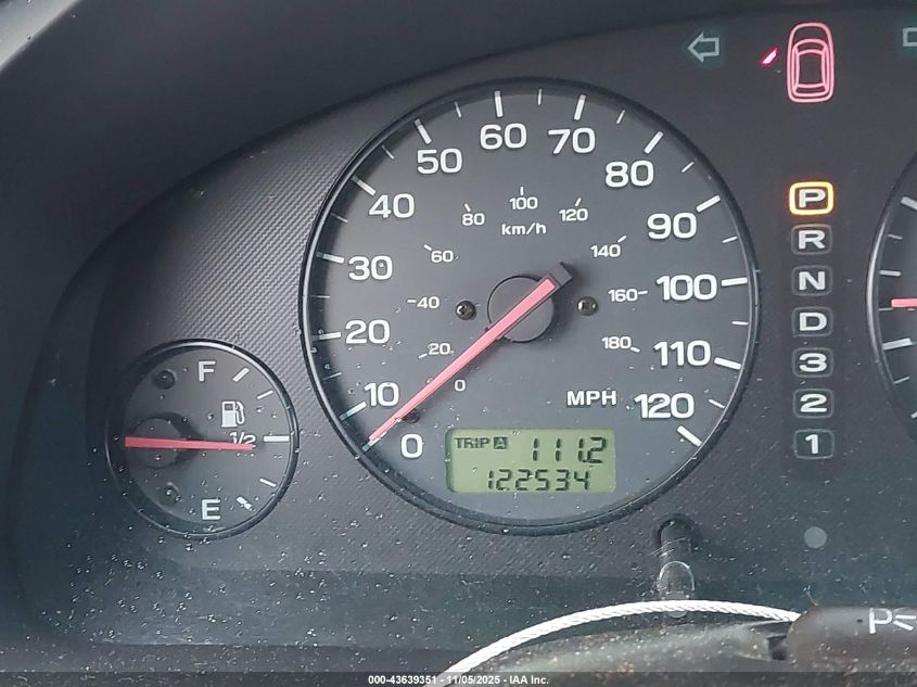 2001 Subaru Outback VIN: 4S3BH675X17627805 Lot: 43639351