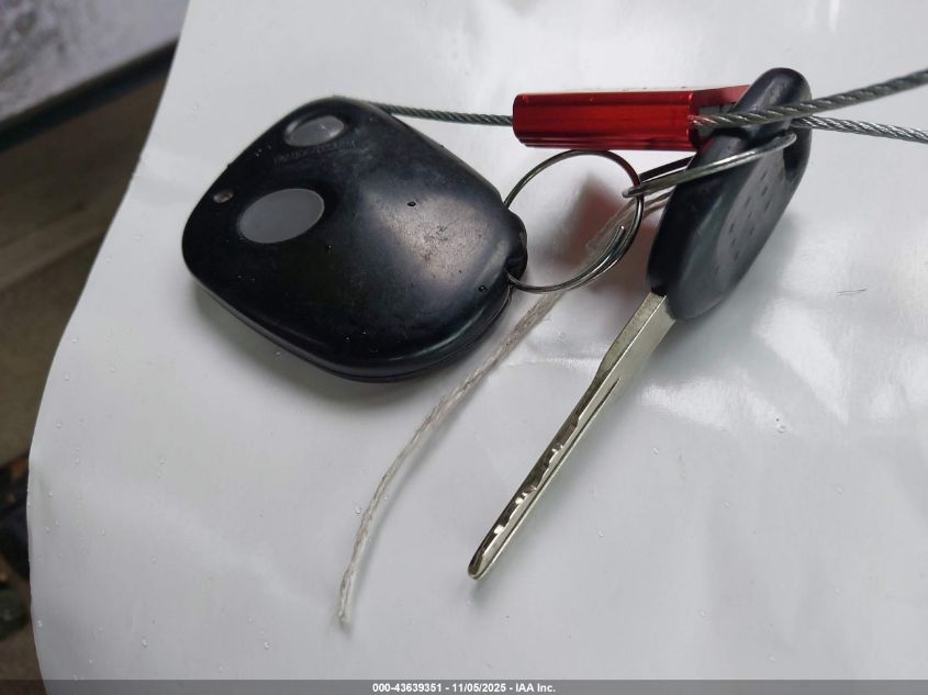 2001 Subaru Outback VIN: 4S3BH675X17627805 Lot: 43639351