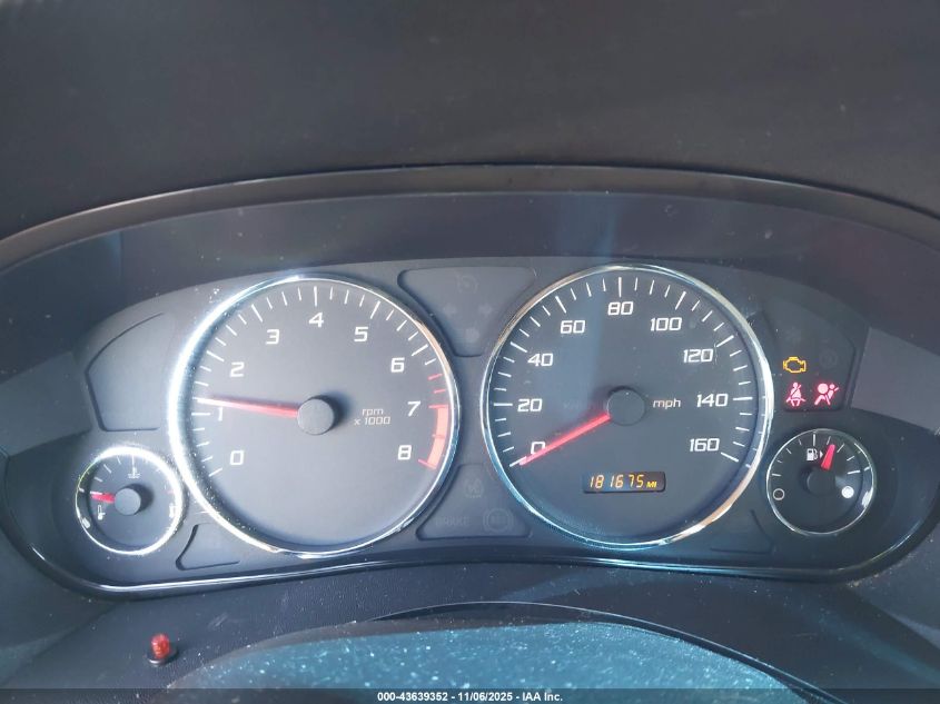 2005 Cadillac Cts Standard VIN: 1G6DP567150168495 Lot: 43639352