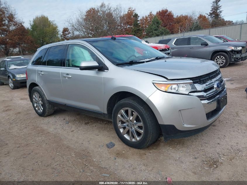FORD EDGE LIMITED