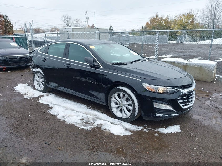 2023 CHEVROLET MALIBU FWD 1LT - 1G1ZD5ST1PF246278