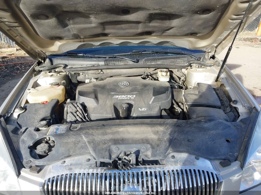 2008 Buick Lucerne Cxl VIN: 1G4HD57298U202637 Lot: 43639372