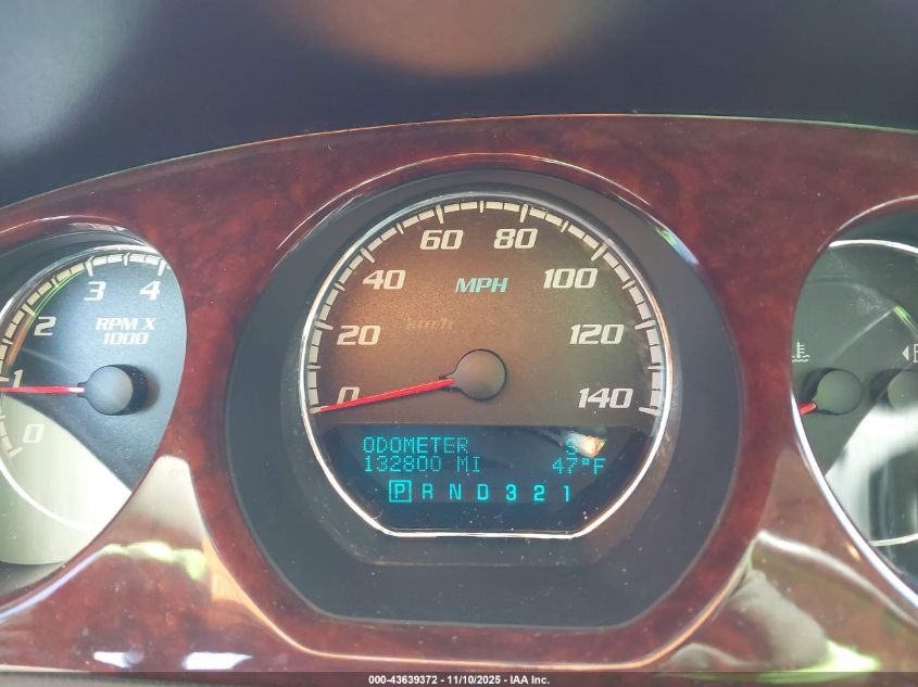 2008 Buick Lucerne Cxl VIN: 1G4HD57298U202637 Lot: 43639372