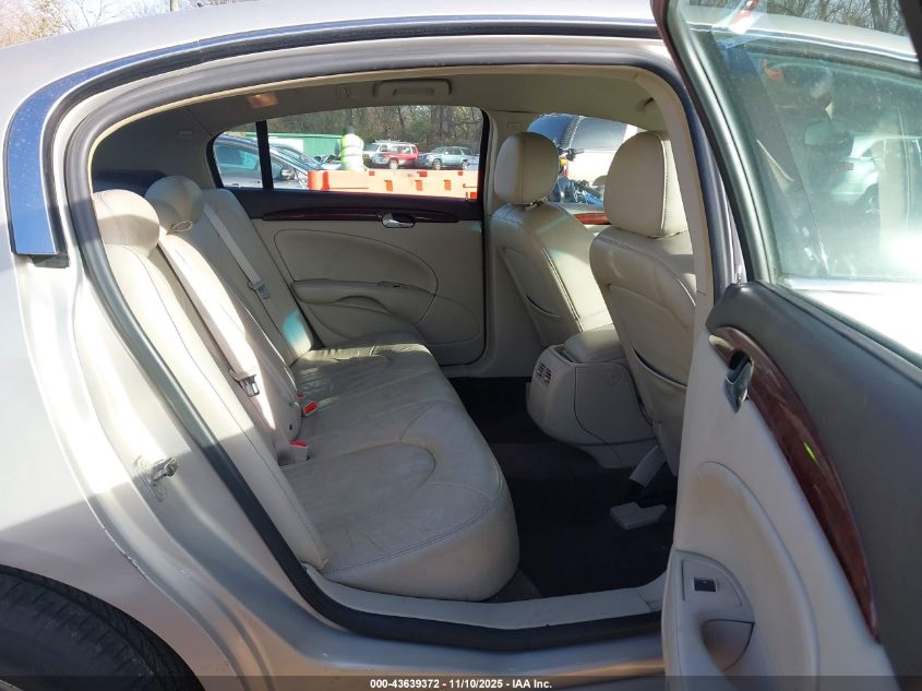 2008 Buick Lucerne Cxl VIN: 1G4HD57298U202637 Lot: 43639372