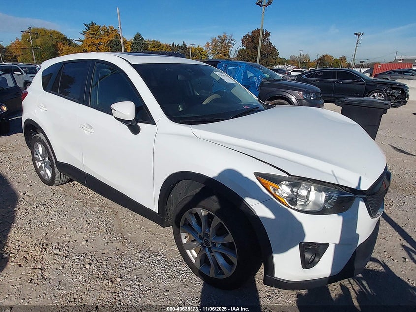 2015 MAZDA CX-5 GRAND TOURING - JM3KE4DYXF0540246