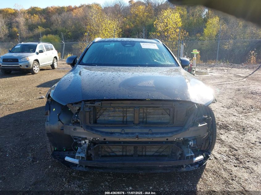 2025 Volvo V60 Cross Country B5 Plus VIN: YV4L12WK9S2149154 Lot: 43639376