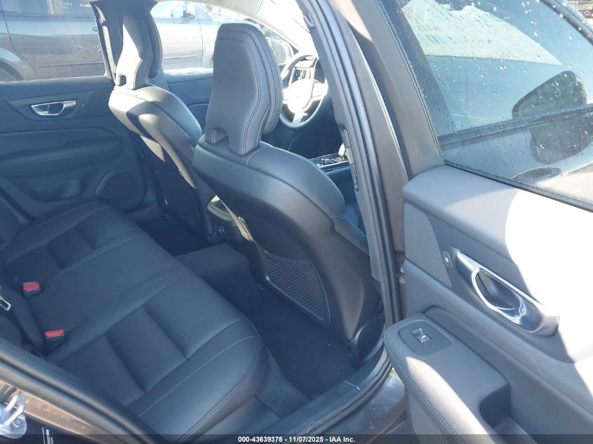 2025 Volvo V60 Cross Country B5 Plus VIN: YV4L12WK9S2149154 Lot: 43639376