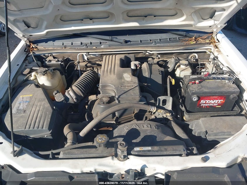 2004 GMC Canyon Sl VIN: 1GTCS148548146205 Lot: 43639379