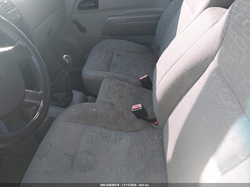 2004 GMC Canyon Sl VIN: 1GTCS148548146205 Lot: 43639379