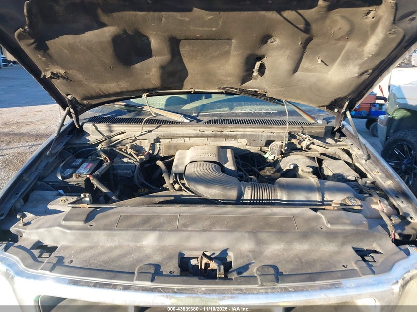 2001 Ford F-150 Lariat/Xl/Xlt VIN: 1FTRX17W41NA26723 Lot: 43639380