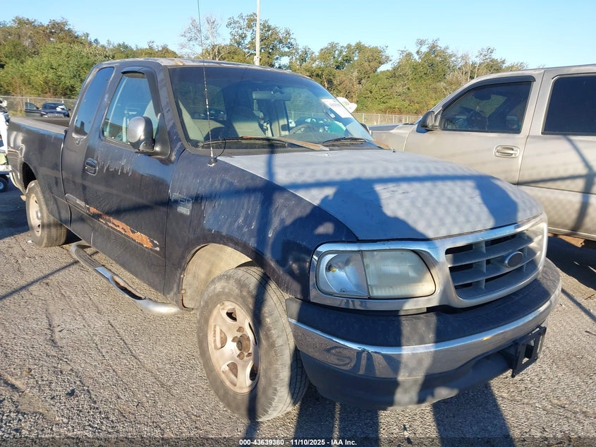 1FTRX17W41NA26723 2001 FORD F-150 photo no. 6
