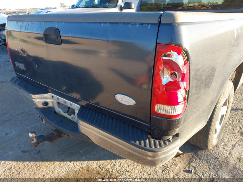 2001 Ford F-150 Lariat/Xl/Xlt VIN: 1FTRX17W41NA26723 Lot: 43639380