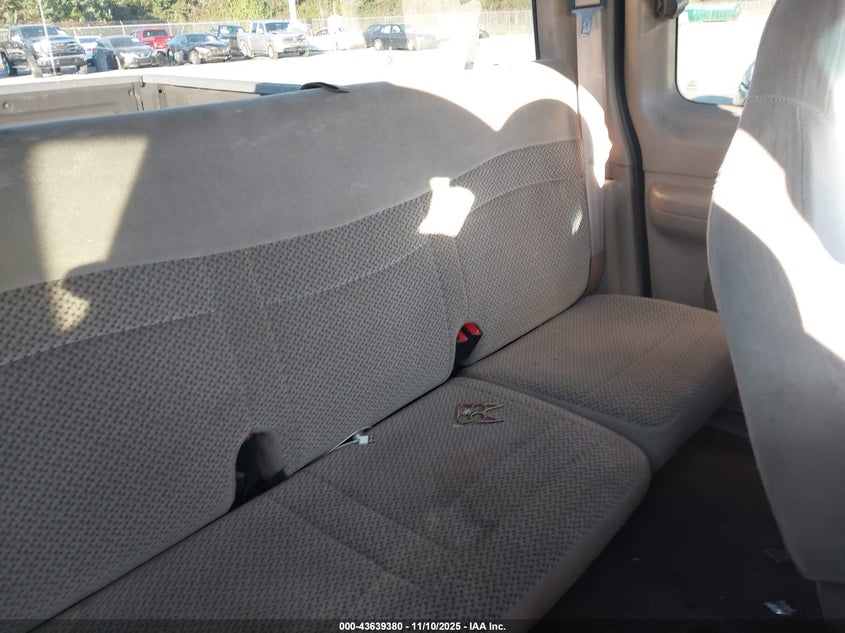 2001 Ford F-150 Lariat/Xl/Xlt VIN: 1FTRX17W41NA26723 Lot: 43639380