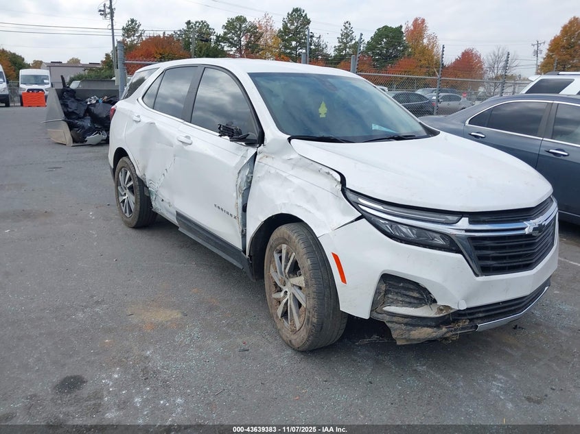 CHEVROLET EQUINOX FWD LT