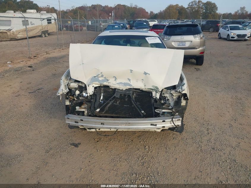 2004 Buick Park Avenue Ultra VIN: 1G4CU541144115864 Lot: 43639387