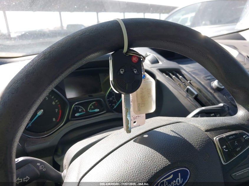 2019 FORD ESCAPE S 1FMCU0F75KUB31437