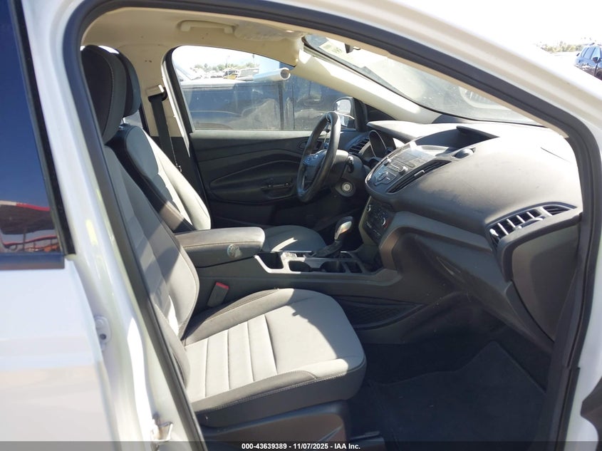 2019 FORD ESCAPE S 1FMCU0F75KUB31437