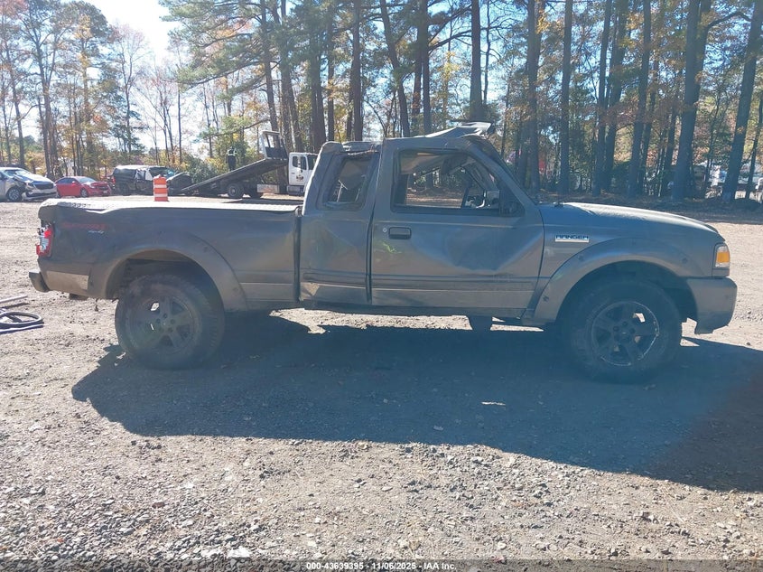 2006 Ford Ranger Fx4 Level Ii/Fx4 Off-Road/Sport/Xlt VIN: 1FTZR45E66PA56856 Lot: 43639395