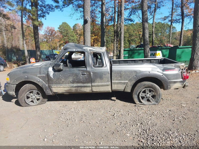 2006 Ford Ranger Fx4 Level Ii/Fx4 Off-Road/Sport/Xlt VIN: 1FTZR45E66PA56856 Lot: 43639395