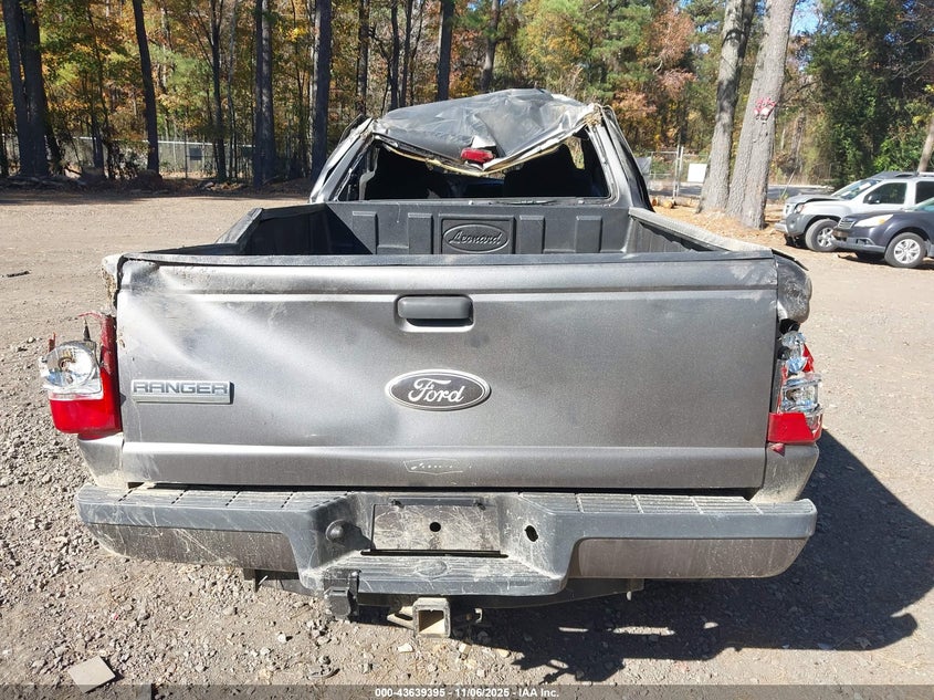 2006 Ford Ranger Fx4 Level Ii/Fx4 Off-Road/Sport/Xlt VIN: 1FTZR45E66PA56856 Lot: 43639395