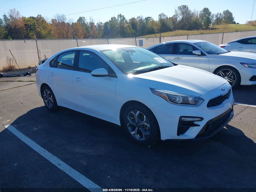 KIA FORTE LXS