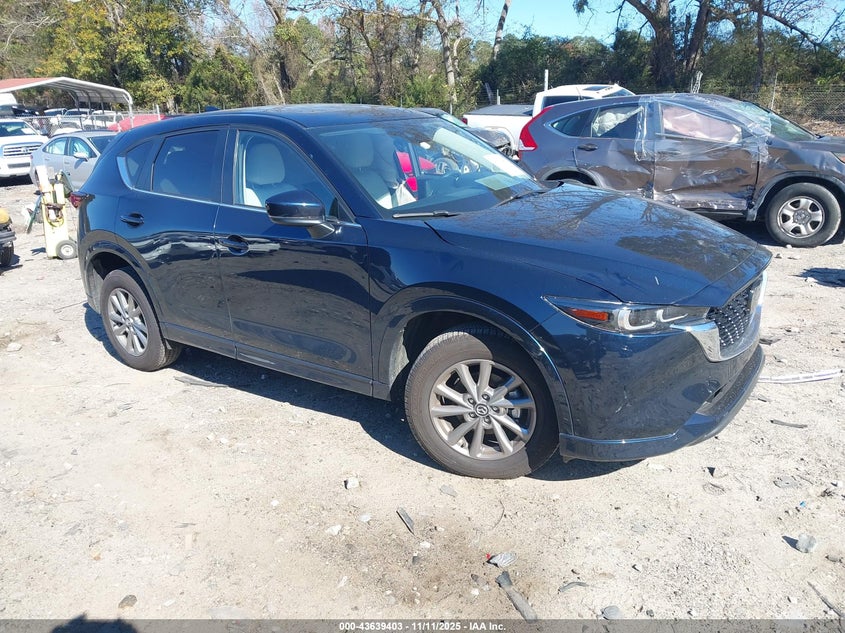 MAZDA CX-5 2.5 S PREFERRED