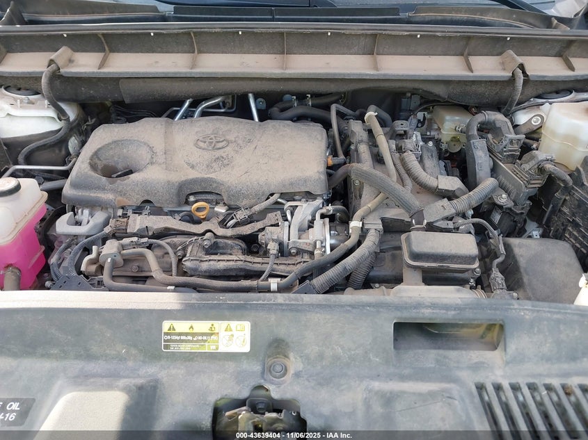 2021 TOYOTA HIGHLANDER HYBRID LIMITED - 5TDYARAHXMS006576