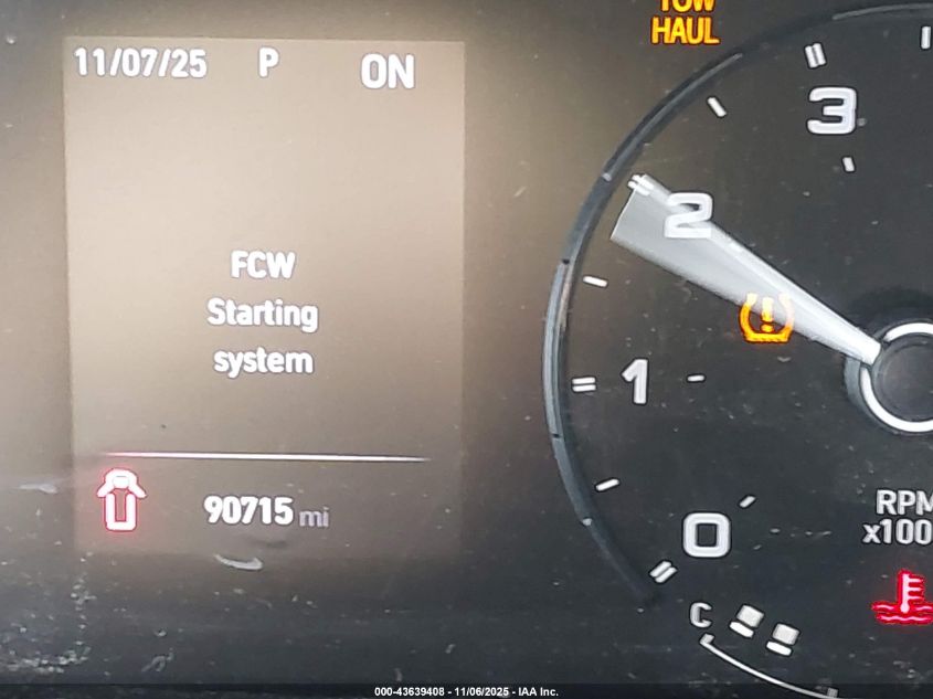 2023 Ram Promaster 2500 High Roof 159 Wb VIN: 3C6LRVDG5PE525135 Lot: 43639408