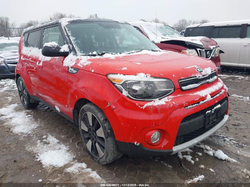 KIA SOUL +