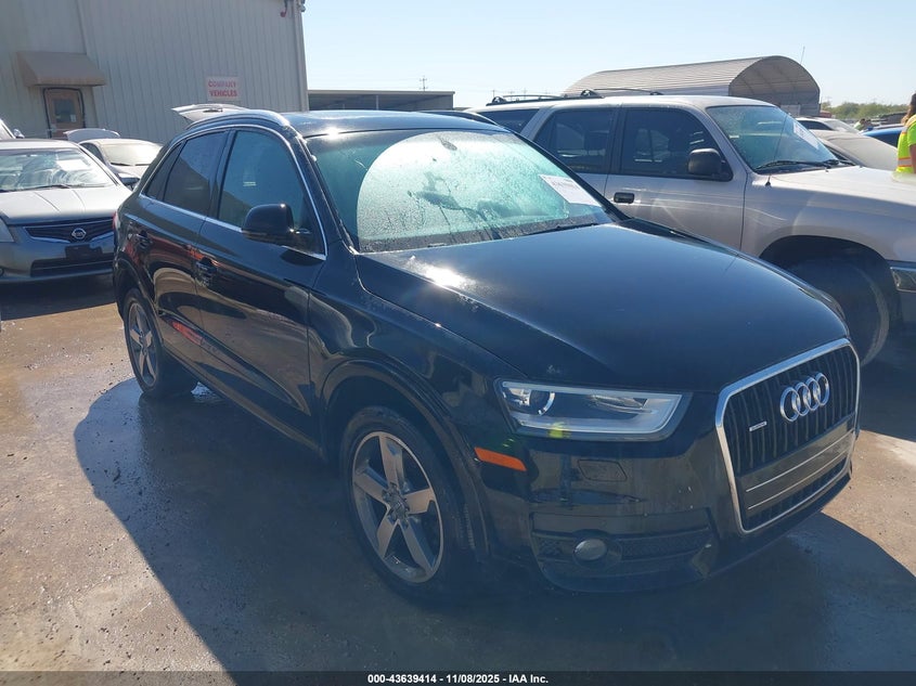 AUDI Q3 2.0T PREMIUM PLUS