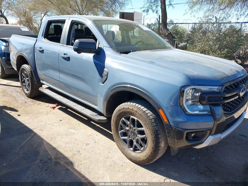 2024 FORD RANGER XLT - 1FTER4HH0RLE21984