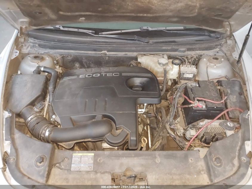 2010 Chevrolet Malibu Ls VIN: 1G1ZA5EB8A4102953 Lot: 43639417