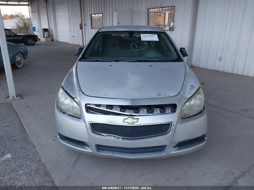 2010 Chevrolet Malibu Ls VIN: 1G1ZA5EB8A4102953 Lot: 43639417