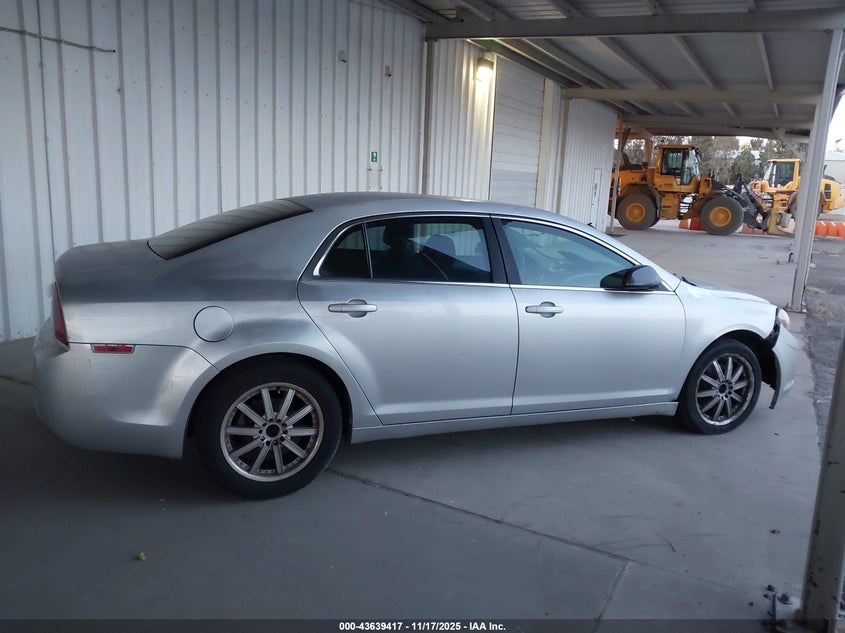 2010 Chevrolet Malibu Ls VIN: 1G1ZA5EB8A4102953 Lot: 43639417