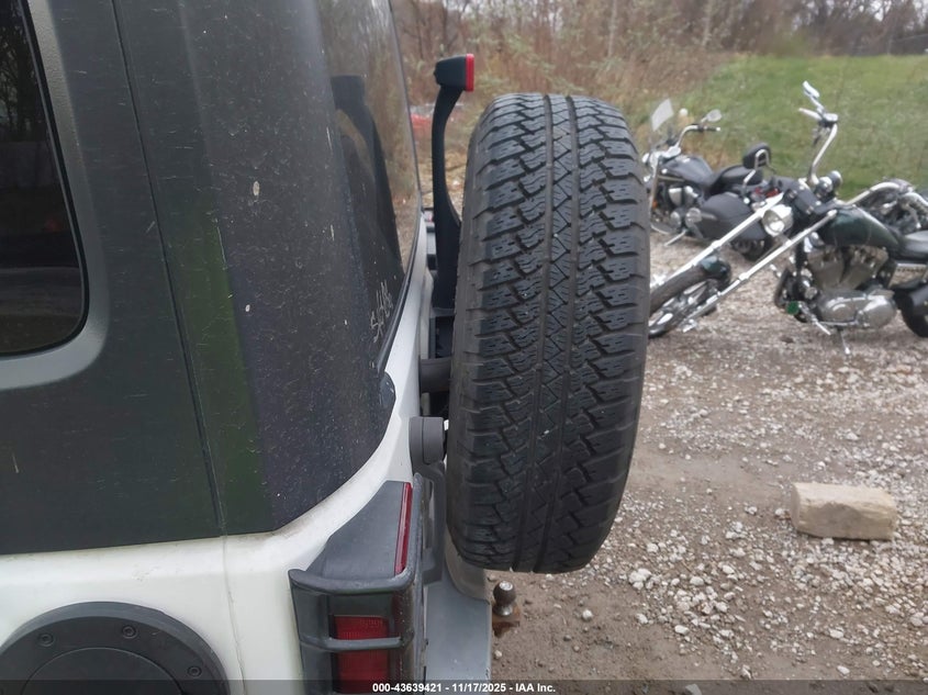 1C4BJWEG3FL689800 2015 JEEP WRANGLER photo no. 20