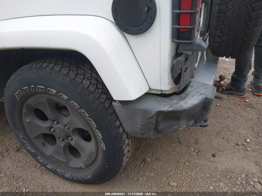 1C4BJWEG3FL689800 2015 JEEP WRANGLER photo no. 6