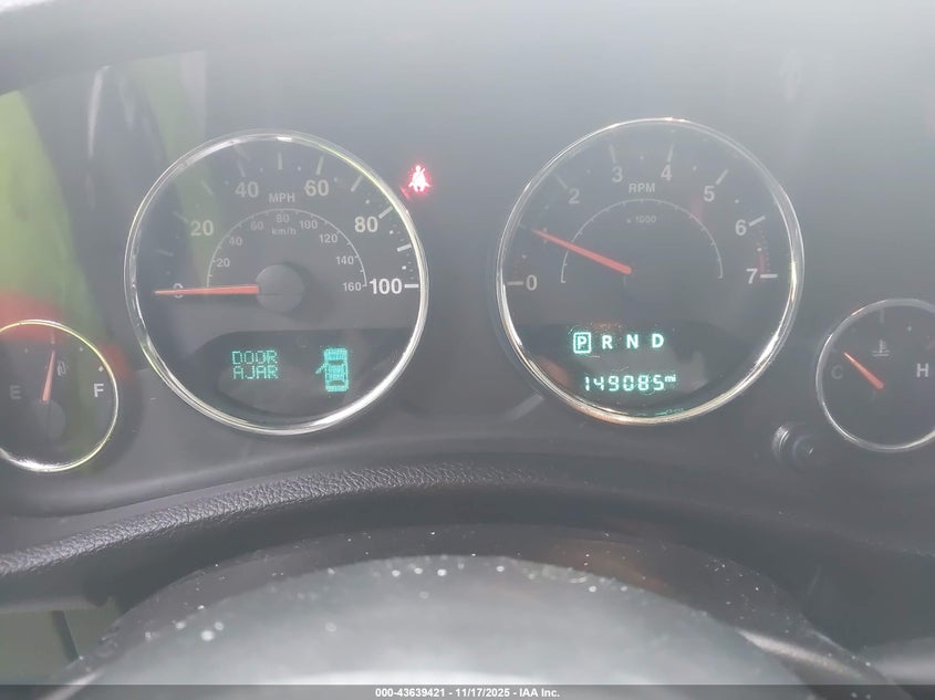 1C4BJWEG3FL689800 2015 JEEP WRANGLER photo no. 7