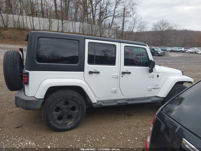 1C4BJWEG3FL689800 2015 JEEP WRANGLER photo no. 13