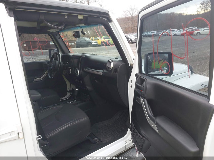1C4BJWEG3FL689800 2015 JEEP WRANGLER photo no. 5
